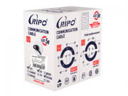 UTP4CAT5E 24AWG CCA RIPO(2*305m)